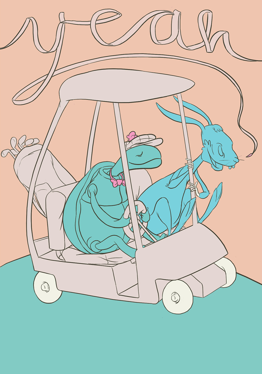 Golf Cart