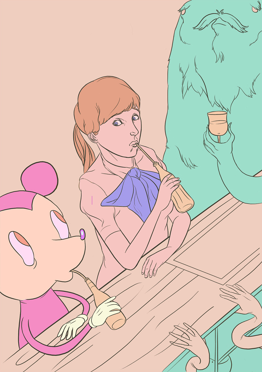 Mouse Bar