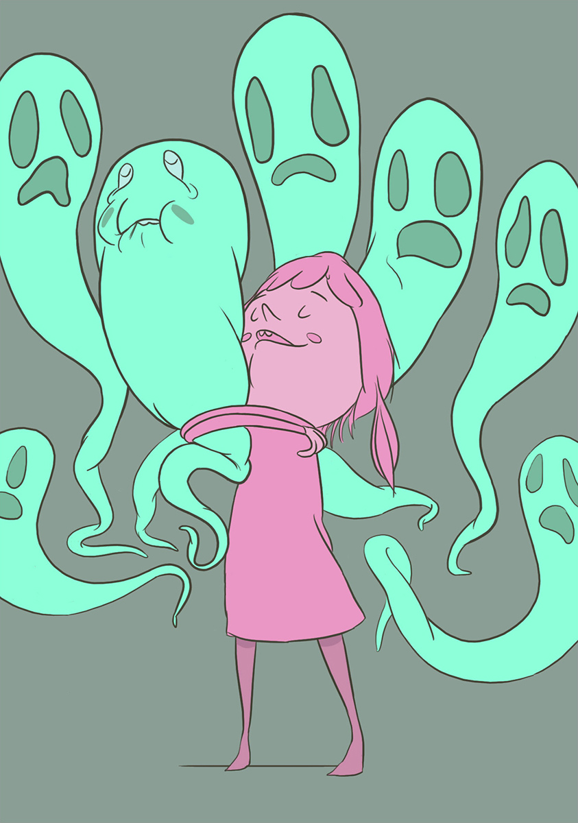 Ghosts