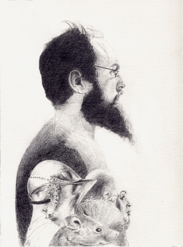 Self Portrait