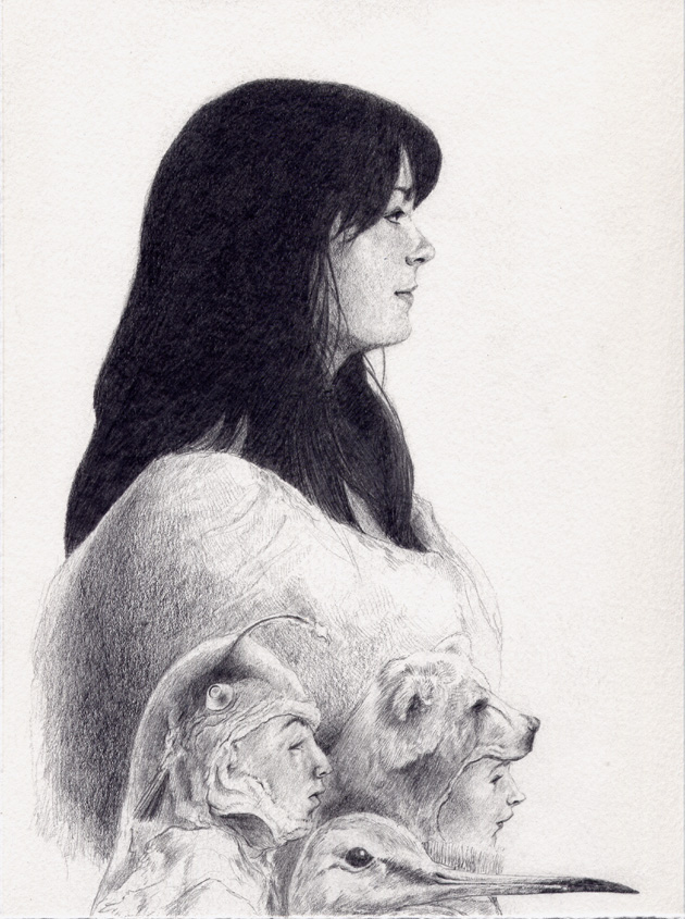 Self Portrait